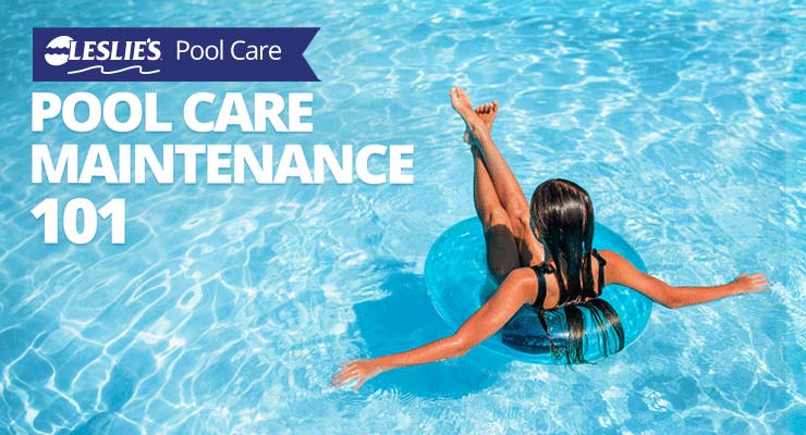 Pool Care 101