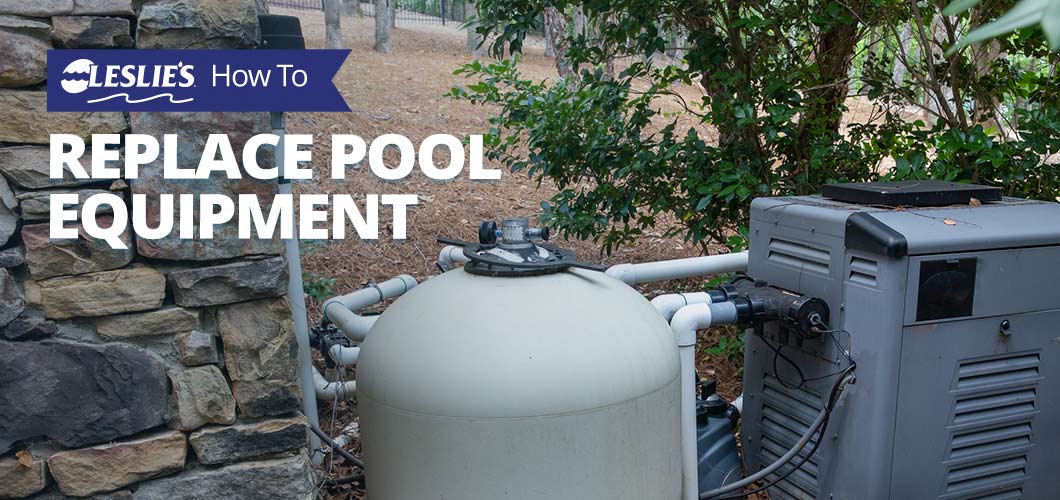 pool equipment