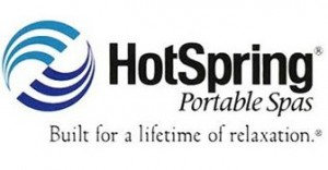 hot spring spa logo