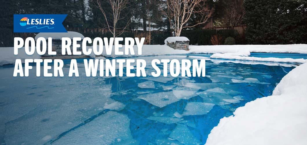 Pool Recovery After a Winter Stormthumbnail image.