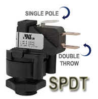 spdt air switch