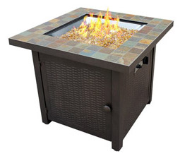 propane fire pit