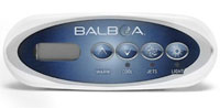 Balboa topside controls