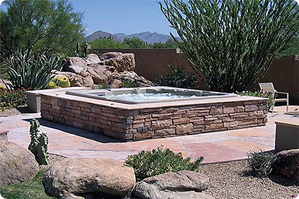 spa-and-hot-tub-landscaping-ideas