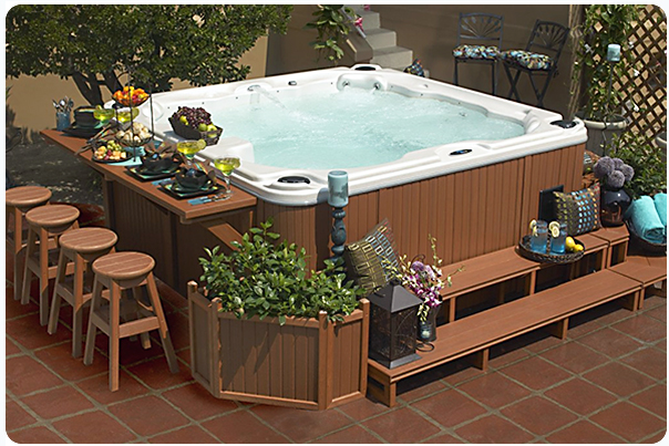 Best hot tub accessories to spruce up your backyard 