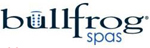 bullfrog spas logo