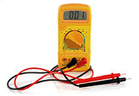electrical test meter