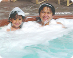 Spa Foam: Eliminating Hot Tub Foamingthumbnail image.