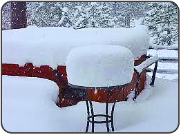 The Winterized Spa - How to Close a Hot Tub for Winterthumbnail image.