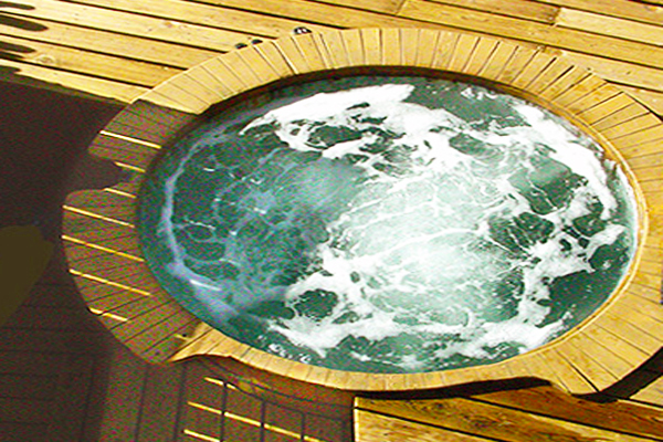 inground-hot-tub-wood