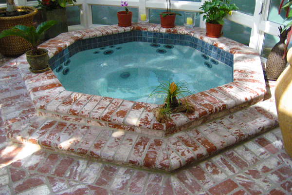 How much does it cost to build an inground jacuzzi - kobo building