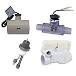 different types of hot tub heater flow switches