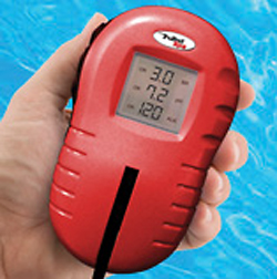 Hot Tub Chemical Measuring Kit