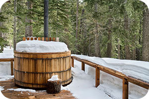 Winter Hot Tub Accessoriesthumbnail image.
