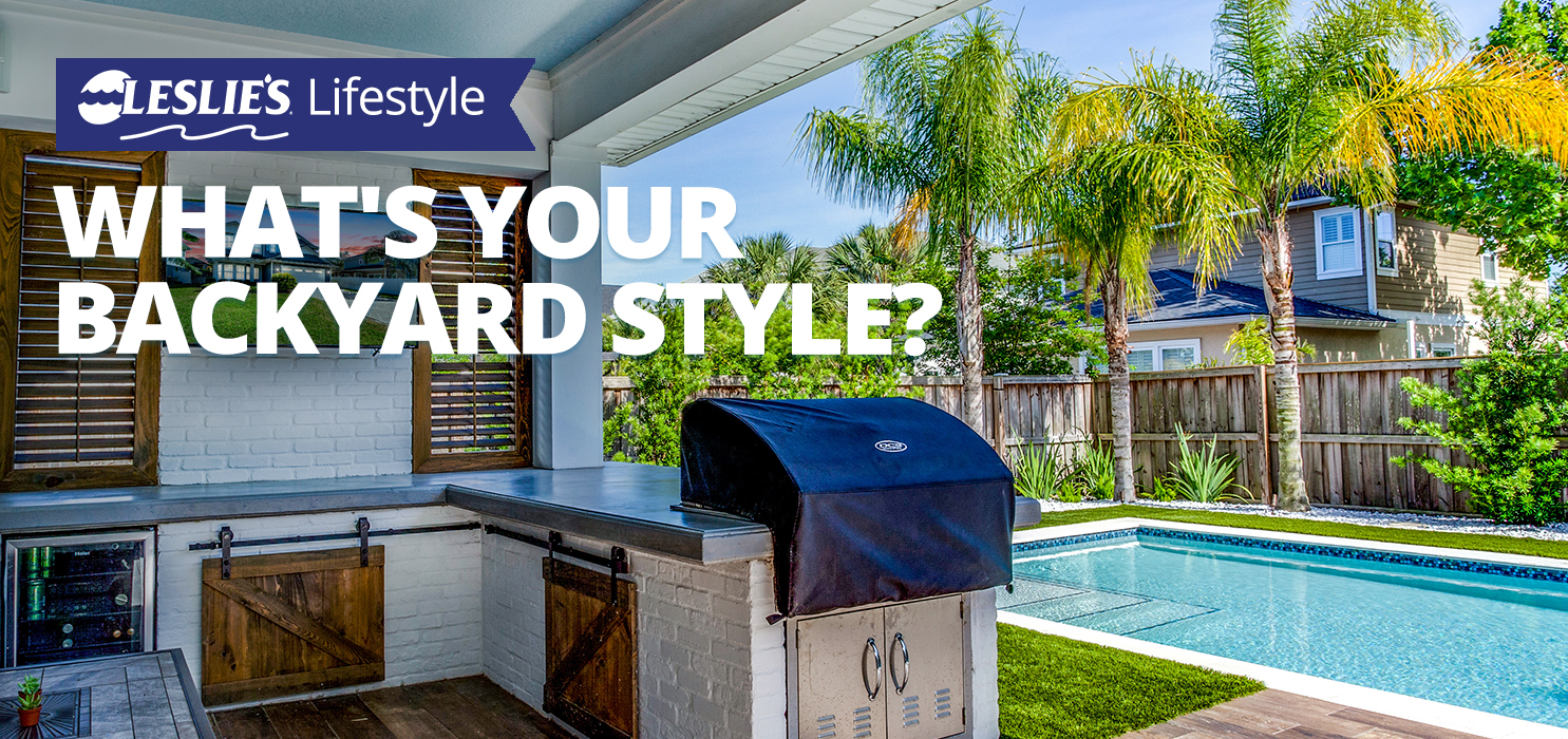 What's your backyard style?