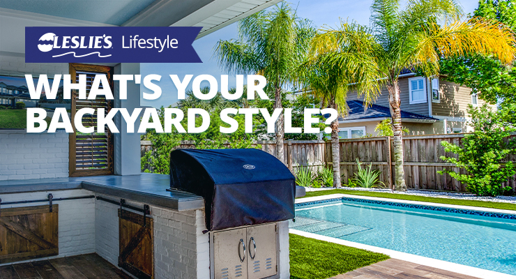 What's your backyard style?
