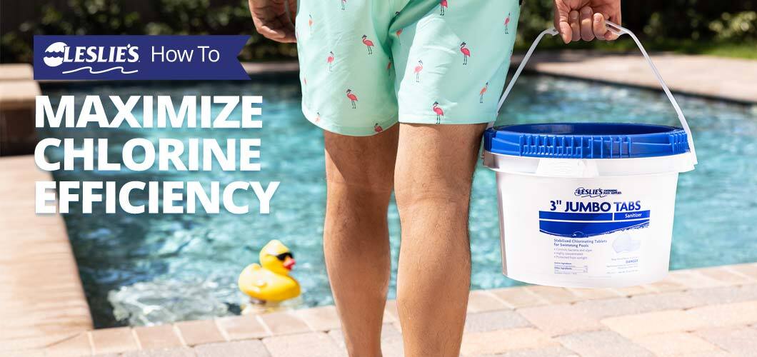 How to Use a Chlorine Floater or Feeder - In The Swim Pool Blog