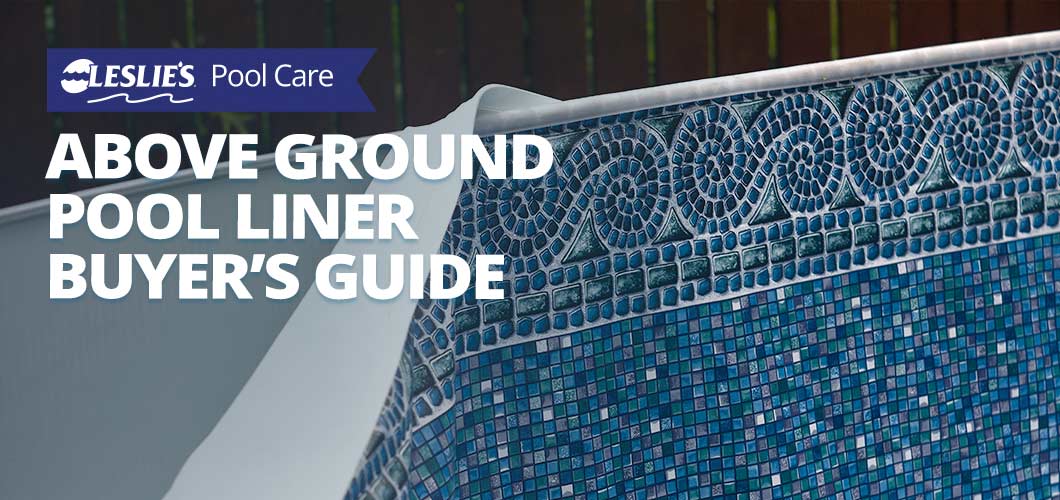 How to Install a Liner on an Above-Ground Pool