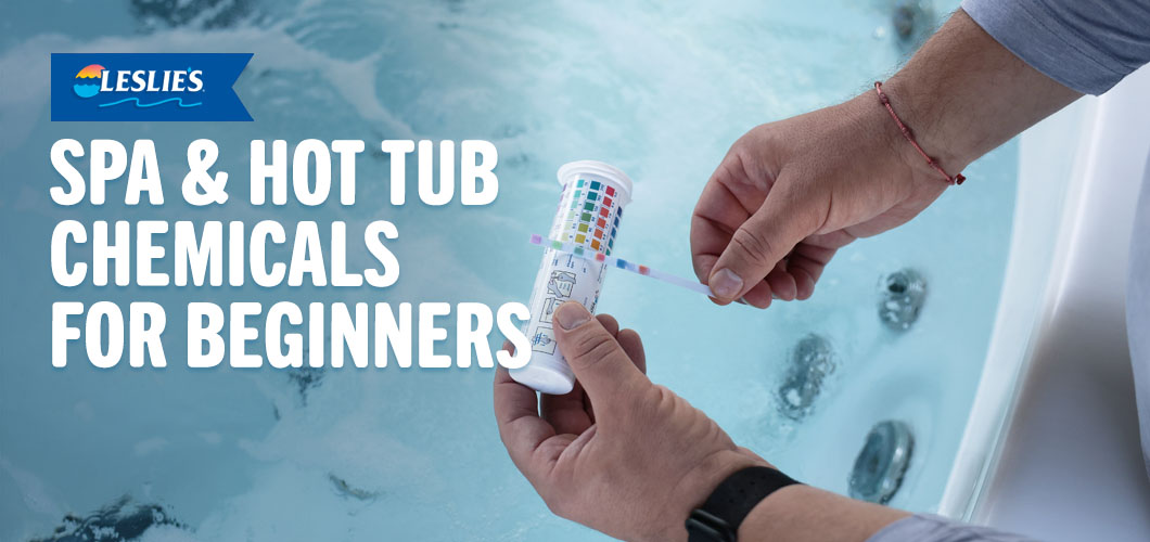 Spa & Hot Tub Chemicals for Beginnersthumbnail image.