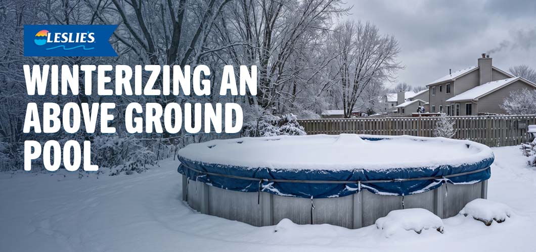 Winterizing an Above Ground Poolthumbnail image.