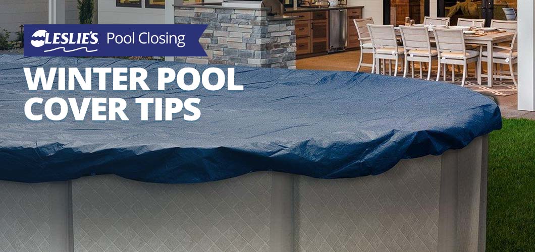 Above Ground Pool Cover Hacks - In The Swim Pool Blog