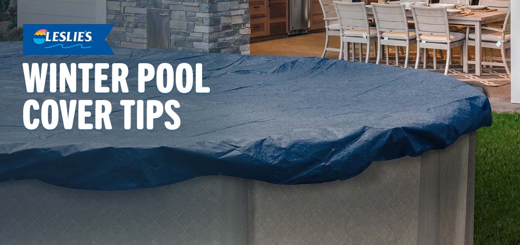 Winter Pool Cover Tipsthumbnail image.