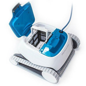 Dolphin Proteus DX3 robotic pool cleaner top