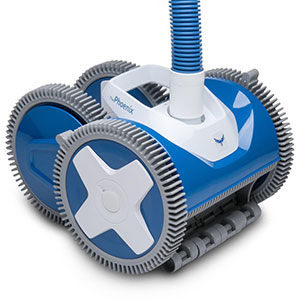 Hayward Phoenix 4X suction side pool cleaner