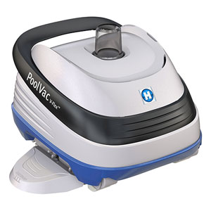 Hayward PoolVac V-Flex suction side pool cleaner