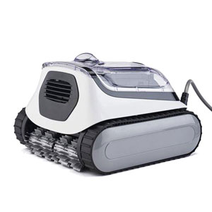 Jacuzzi JCRX robotic pool cleaner