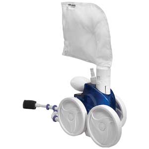 Polaris 380 pressure side pool cleaner