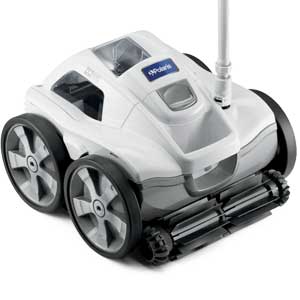 Polaris Quattro P40 suction side pool cleaner