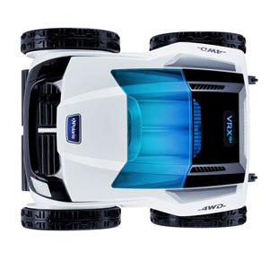 Polaris VRX iQ+ robotic pool cleaner