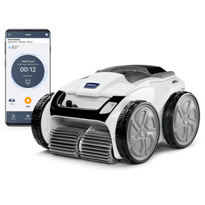 Polaris VRX iQ+ robotic pool cleaner