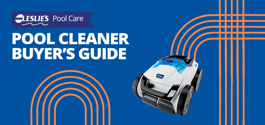 Robotic Pool Cleaner Buyer's Guide - In The Swim Pool Blog