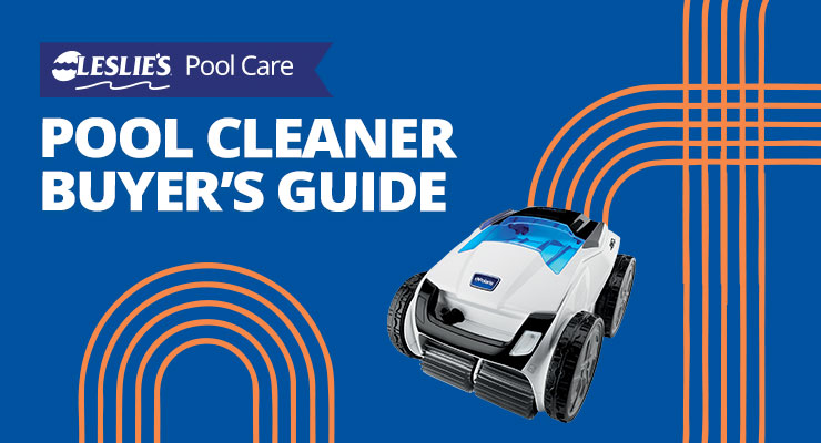 Pool Cleaner Buyer's Guidethumbnail image.