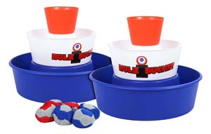 bulzibucket game for backyard and pool use