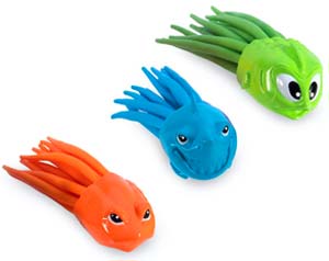 squidivers pool dive toys