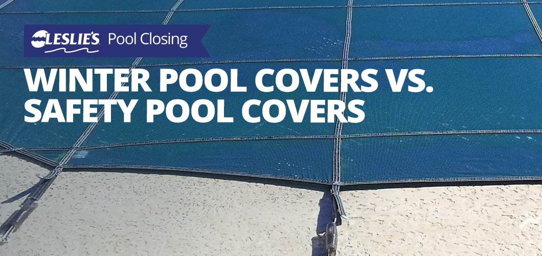 Mesh vs Solid Pool Cover - Pros, Cons, Comparisons and Costs