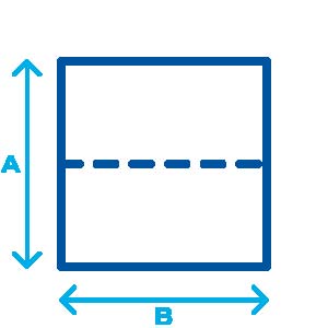 how to measure a square hot tub