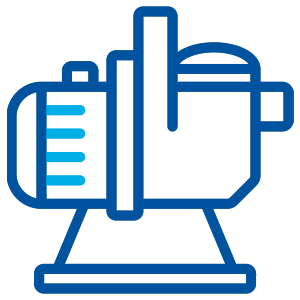 determine pump turnover rate for pool filter sizing