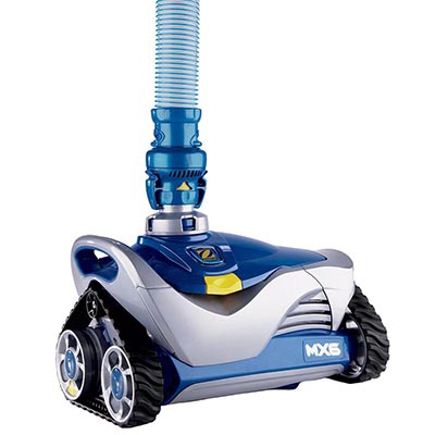 Zodiac MX6 suction side pool cleaner