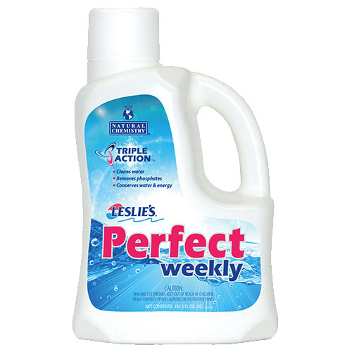 Leslie's Perfect Weekly triple action phosphate remover