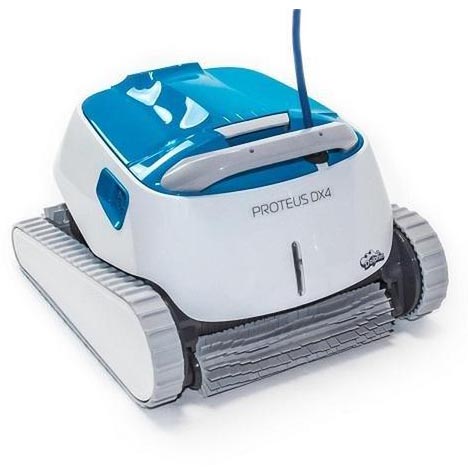 Dolphin Proteus DX4 robotic pool cleaner