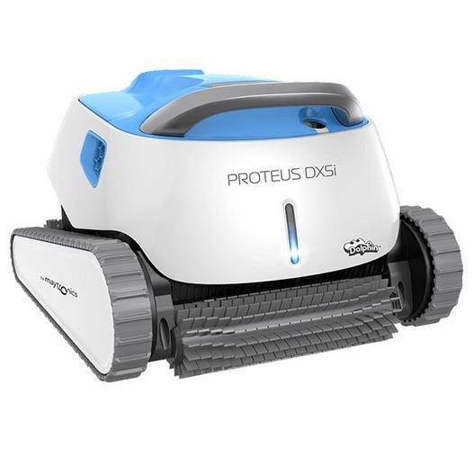 Dolphin Proteus DX5i robotic pool cleaner
