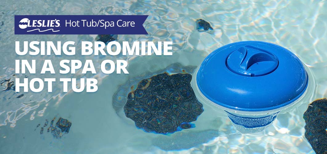 HTH Spa Care 2 Lb. Bromine Tablet