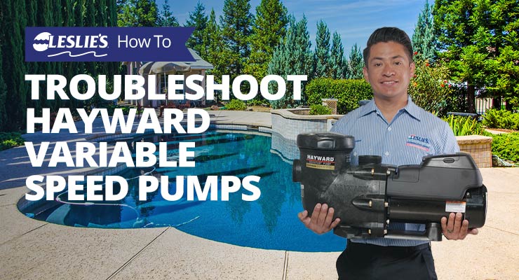 How to Troubleshoot Hayward Variable Speed Pumpsthumbnail image.
