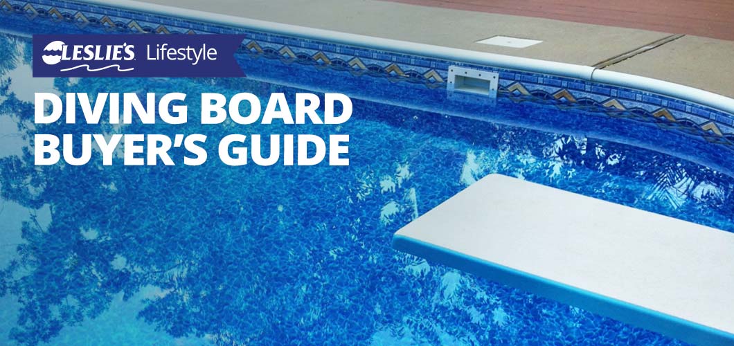 Diving Board Buyer's Guide