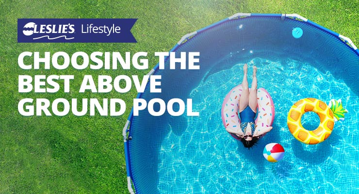 Choosing the Best Above Ground Poolthumbnail image.