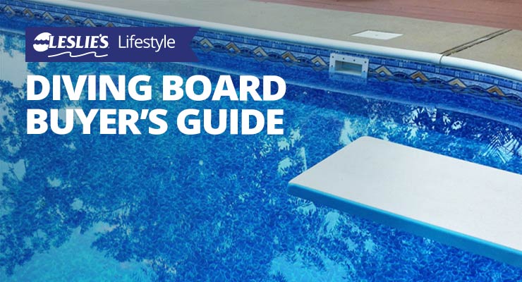 Diving Board Buyer's Guide